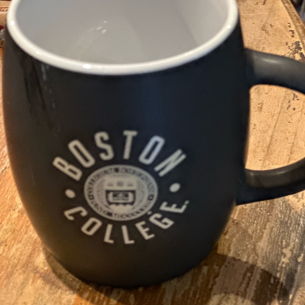 Boston College Mug